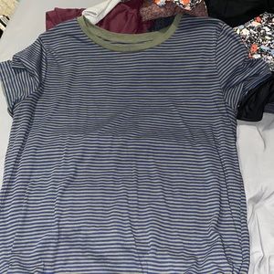 Striped T-shirt